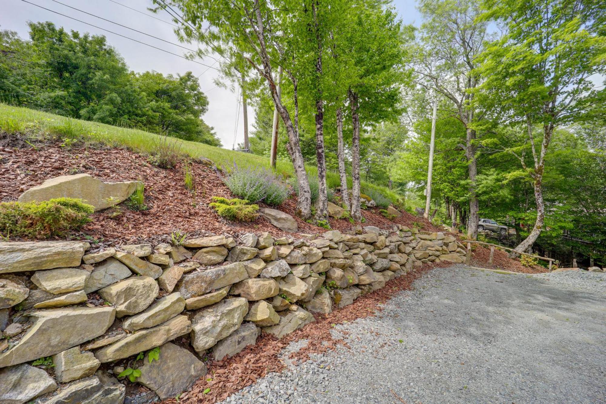 Beech Mountain Cabin With Deck And Grill Near Golf! Apartment Exterior foto